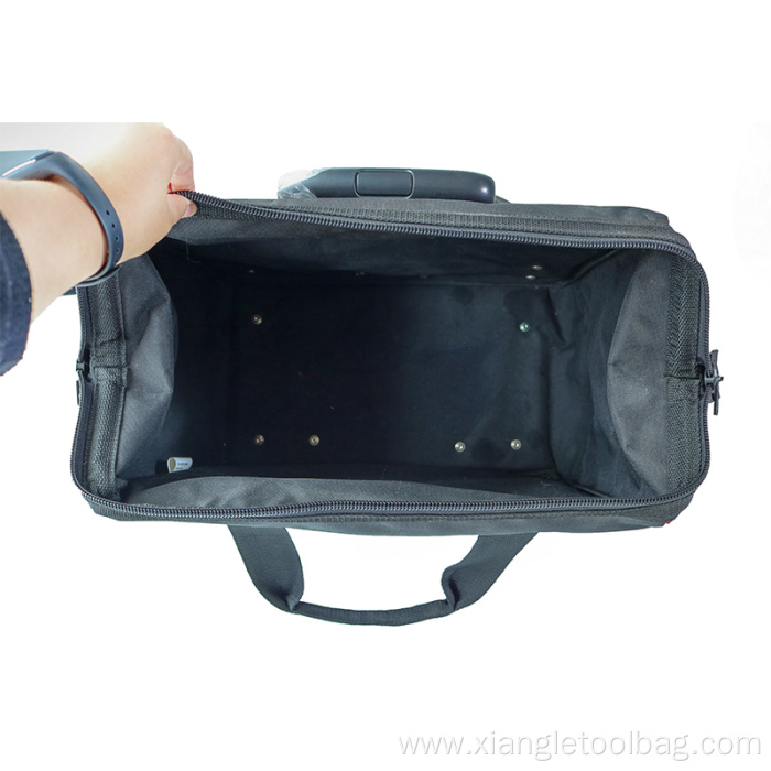 Heavy-Duty Rolling Tool Storage Bag Organize Tools